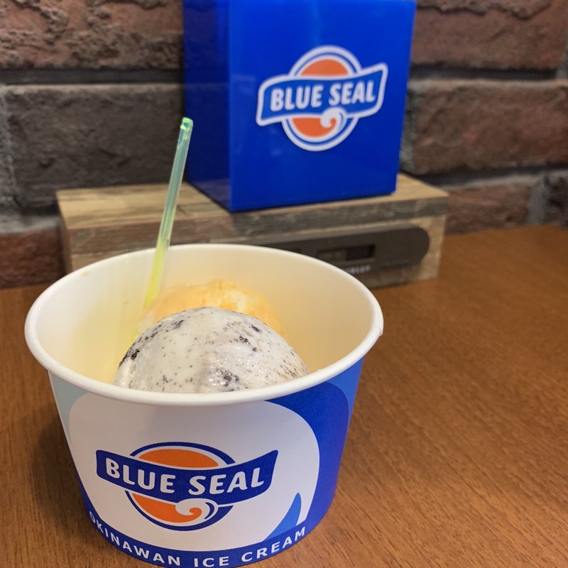 (ブルーシールFC店 国際通り店)