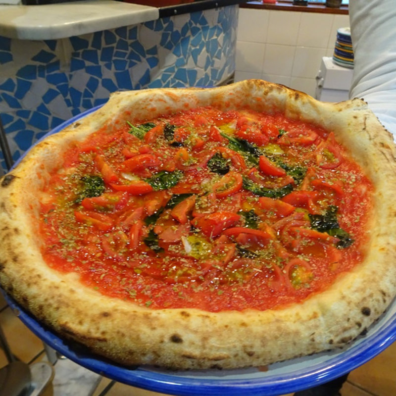 マリナーラ(ナポリスタカ)