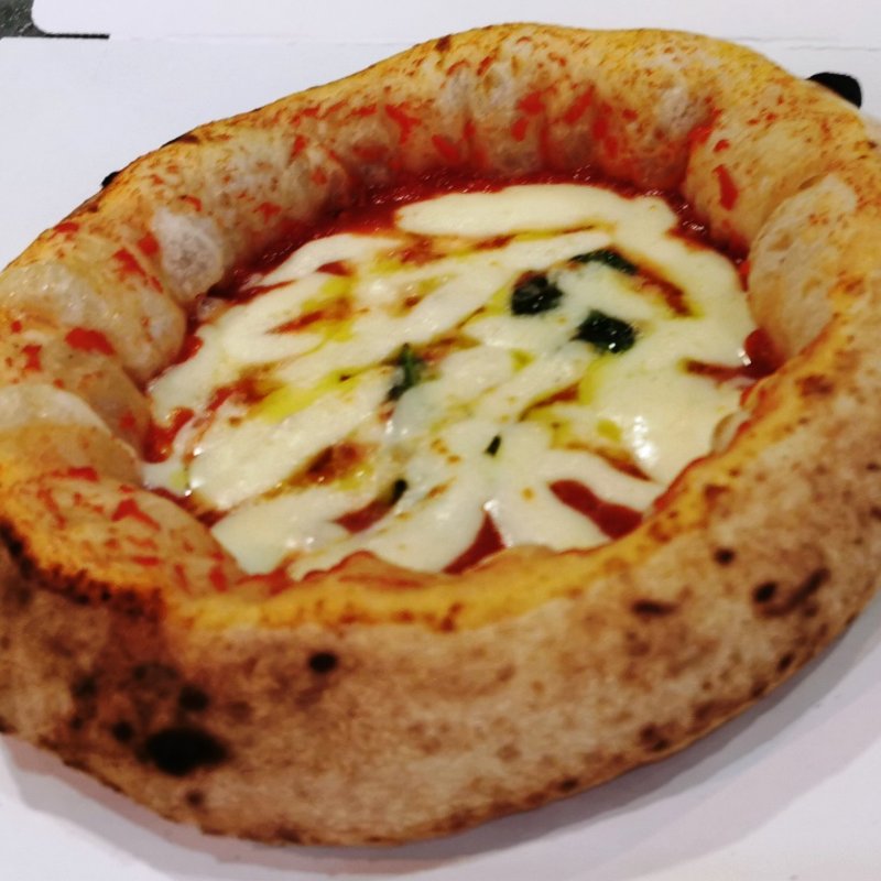 マルゲリータ(ナポリスタカ)