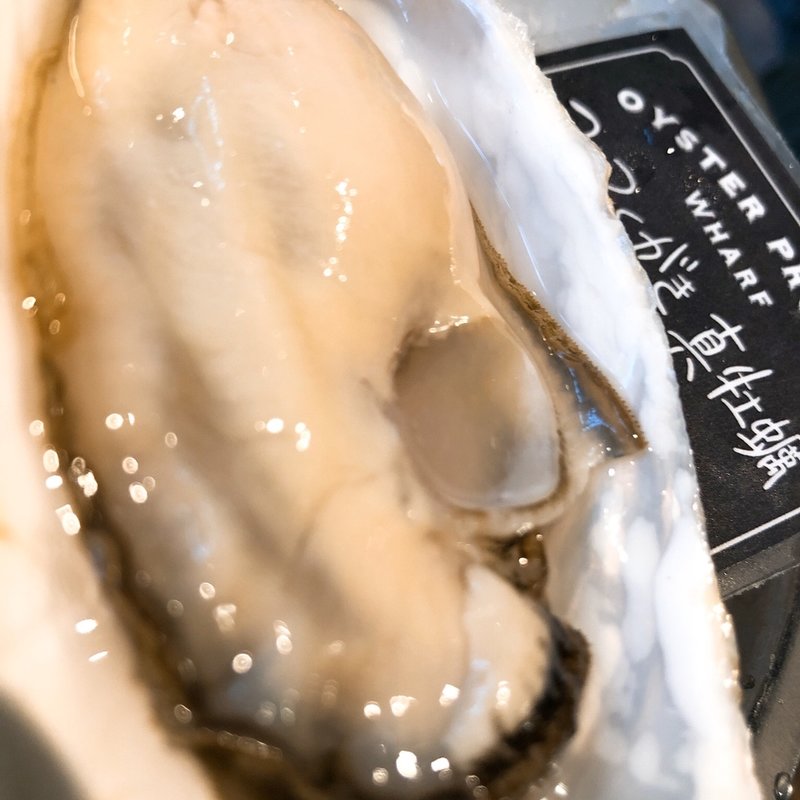 食べ比べ(新宿オイスターバーワーフ)