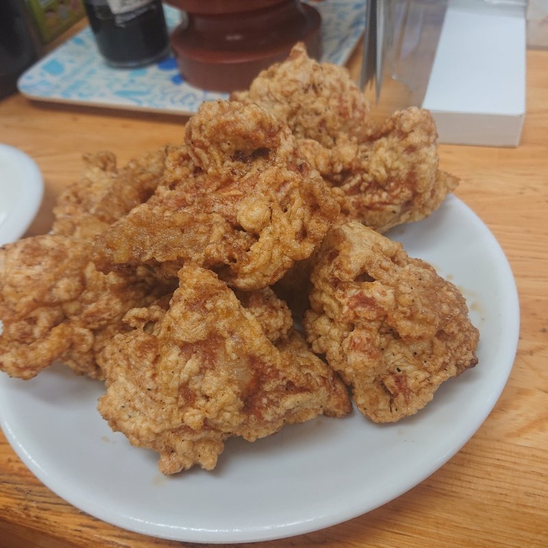 ザンギ(味の龍月)