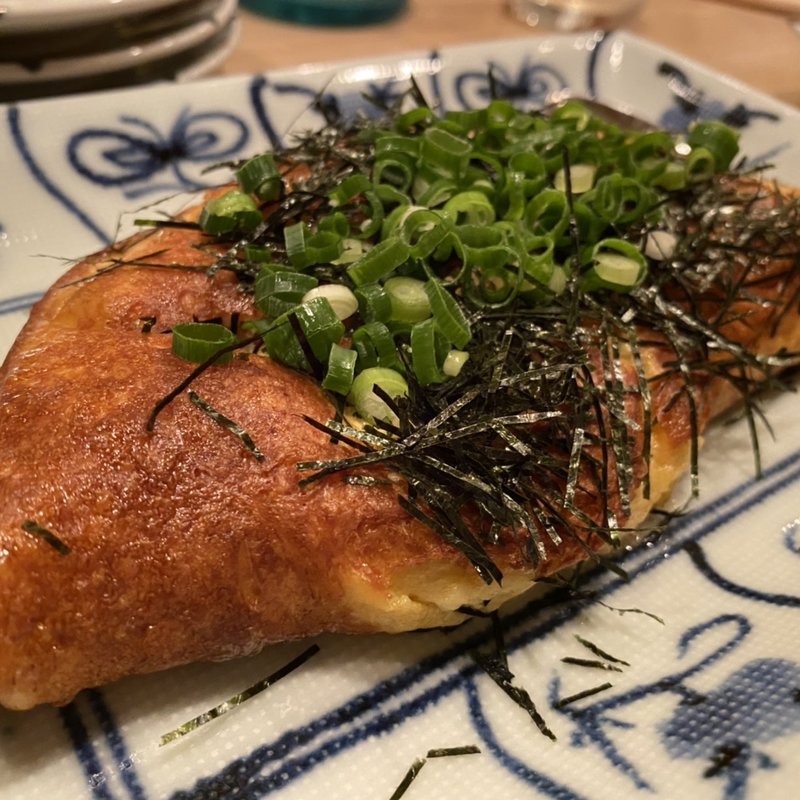 山芋ふわふわ焼き(憩 ikoi)