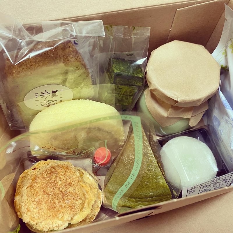 おうちで七福神(日本茶喫茶　茶縁 )