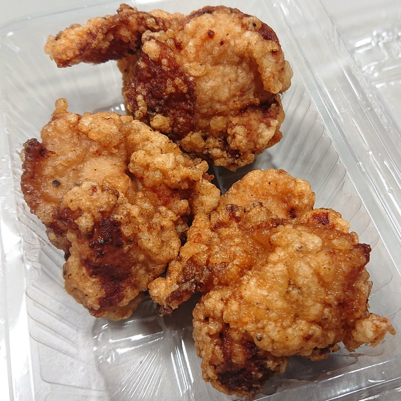 からあげ(おむすび権米衛 セレオ八王子店)