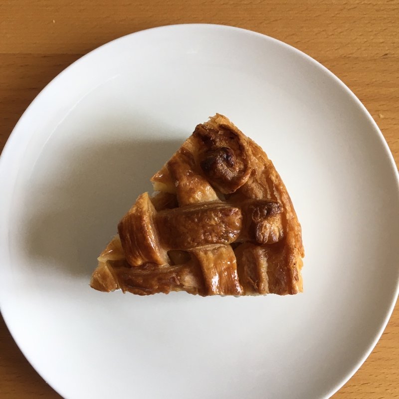 アップルパイ(ジュウニブンベーカリー 新宿京王店)