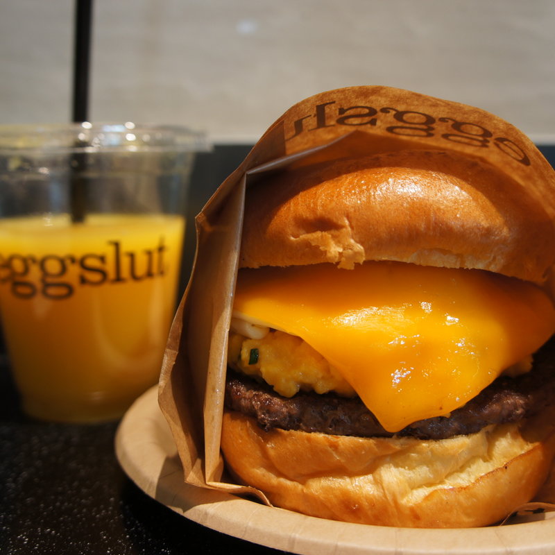 ルート20サンド(エッグスラット)