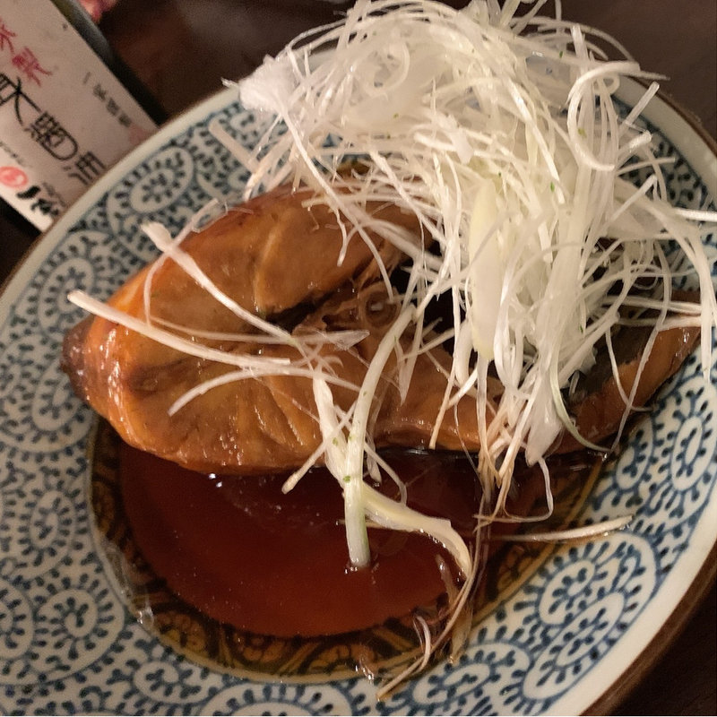 金目鯛煮付け(こだわりもん一家 西葛西店 )