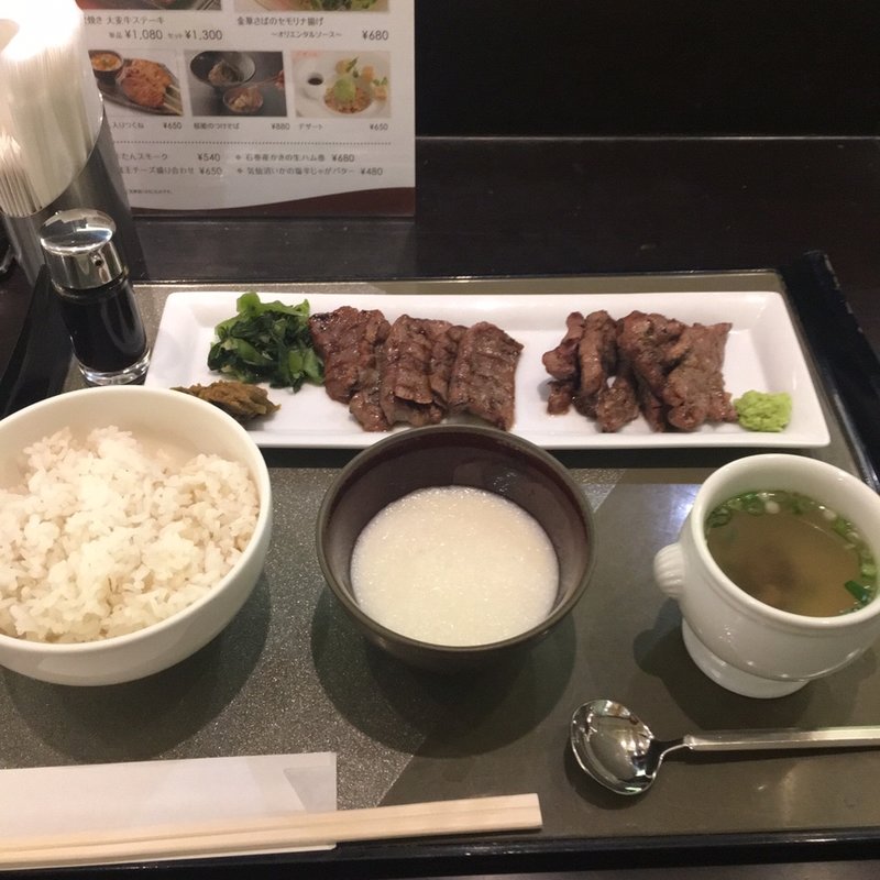 (青葉亭 エスパル店 （【旧店名】COMPTOIR 青葉亭）)