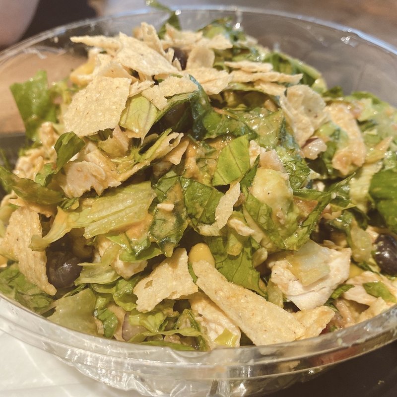 メキシカンサラダ(CHOPPED SALAD DAY 二子玉川店)