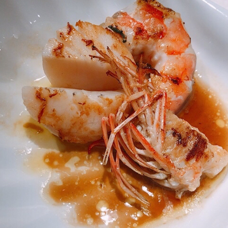 海老と帆立(十一)