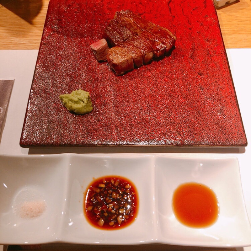 フィレ肉(十一)