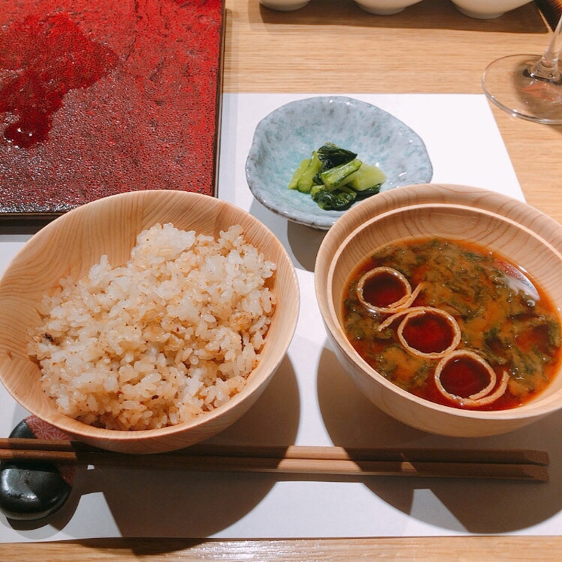 ガーリックライス(十一)