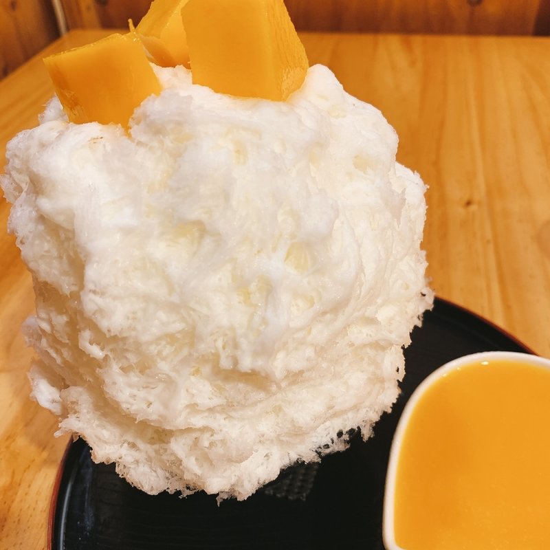 マンゴーヨーグルト(椛屋 )