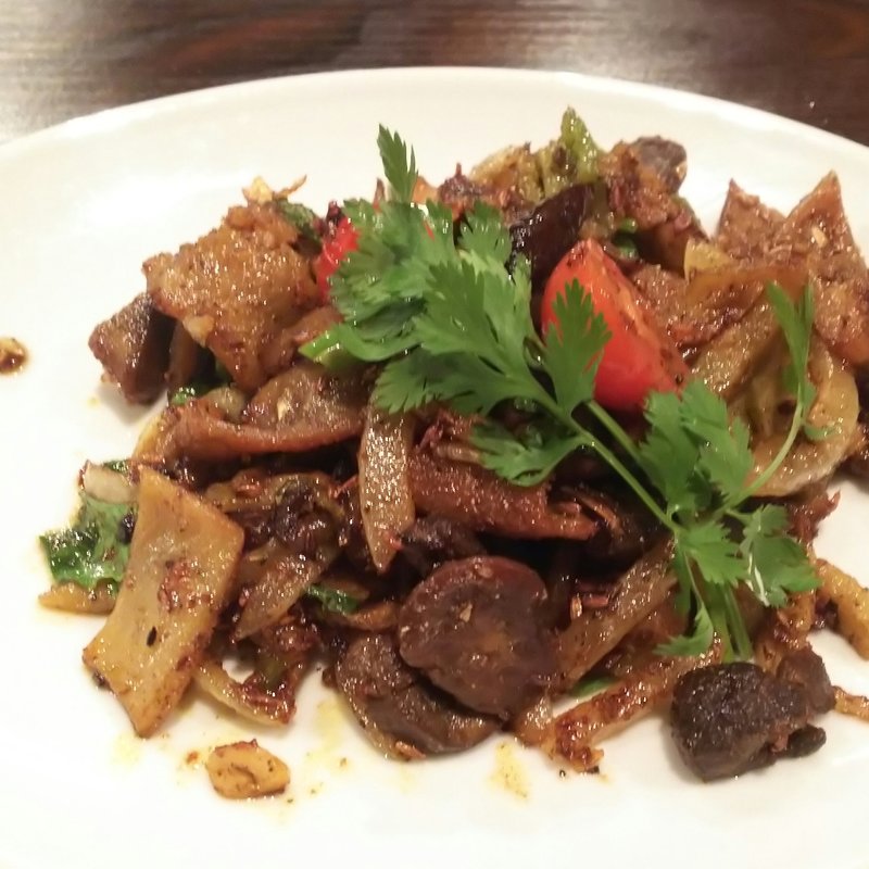 ブータン(Asian Bistro ラマ 東中野店)