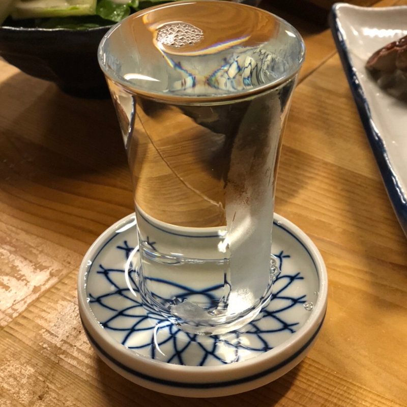 越乃景虎(大衆酒場BEETLE田町店)