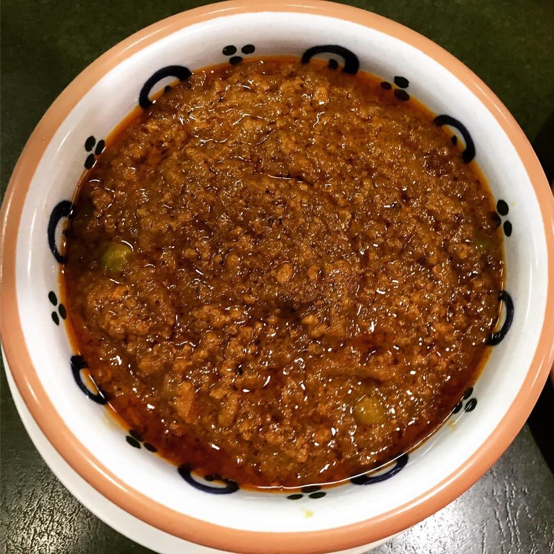 Ｂランチキーマ(フジヤ )