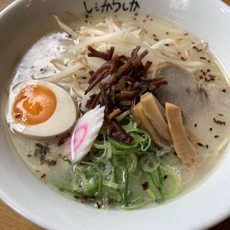 しゃんつー麺(しぇからしか本舗)