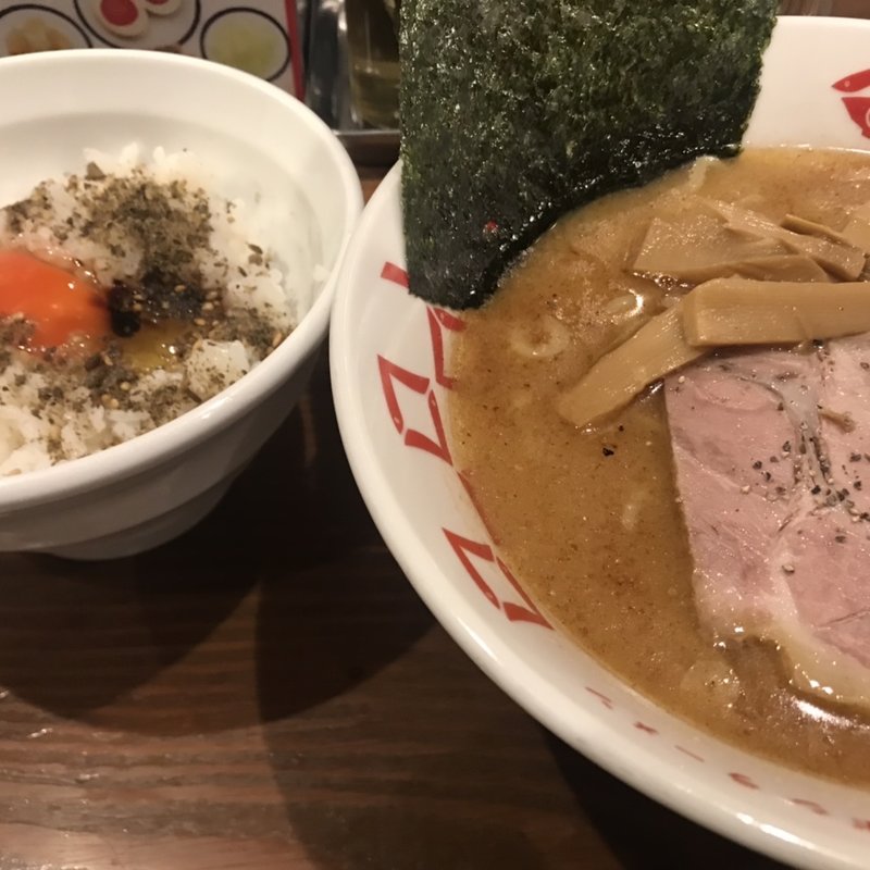 煮干中華そば(煮干中華そば玉五郎)