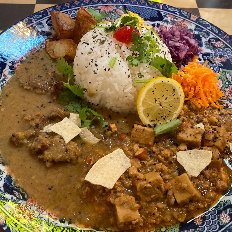 あいがけ(ニッポンカリー オルタナ。)