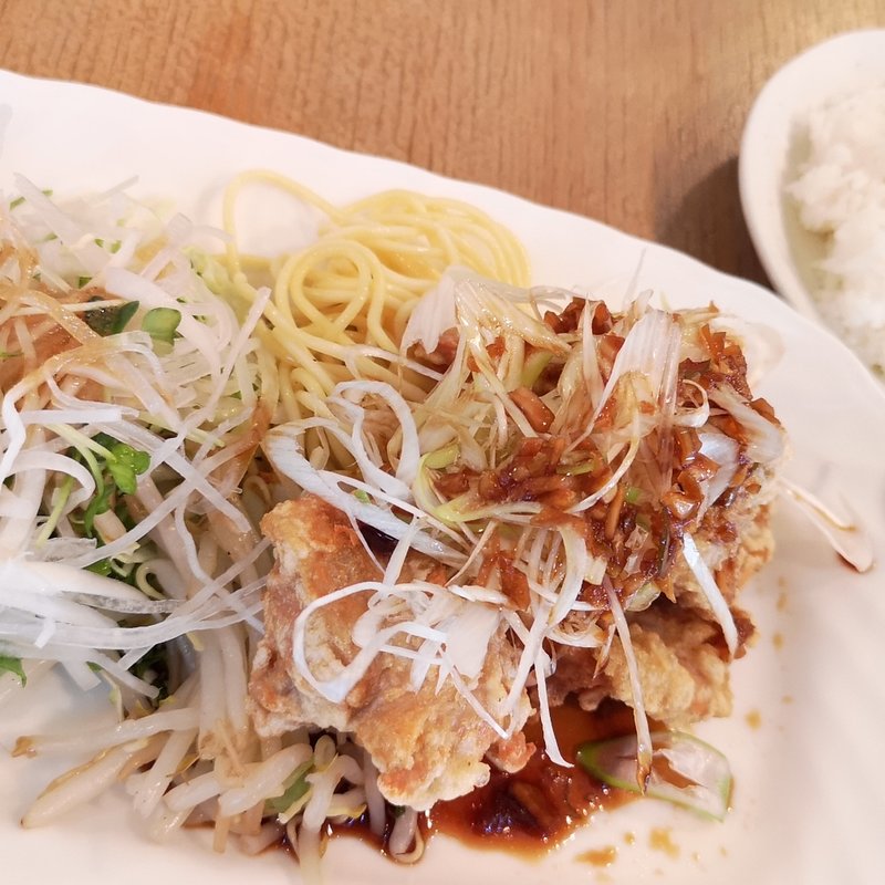 若鶏のから揚げ(ハイジ )