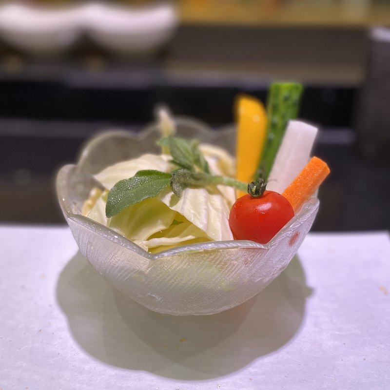 生野菜(串揚げ処 gaku)