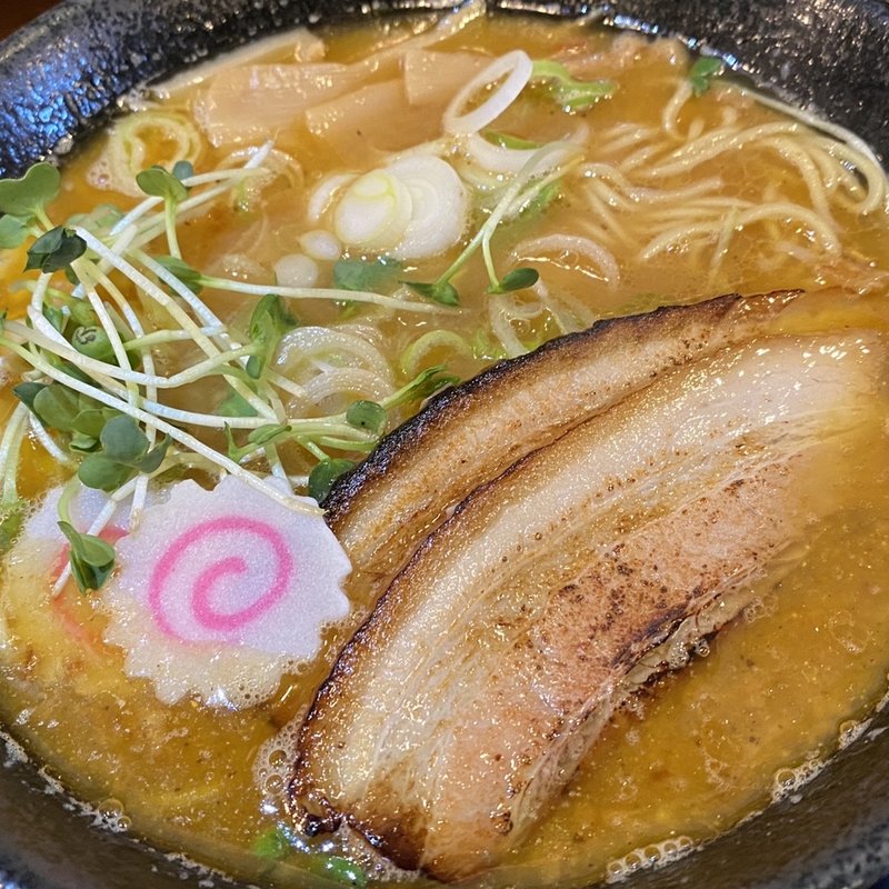 しび味噌(麺屋 第五十三 大橋丸)