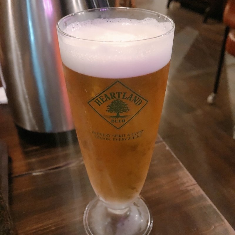 ハートランド(スパイスカリー大陸 / 芥川珈琲)