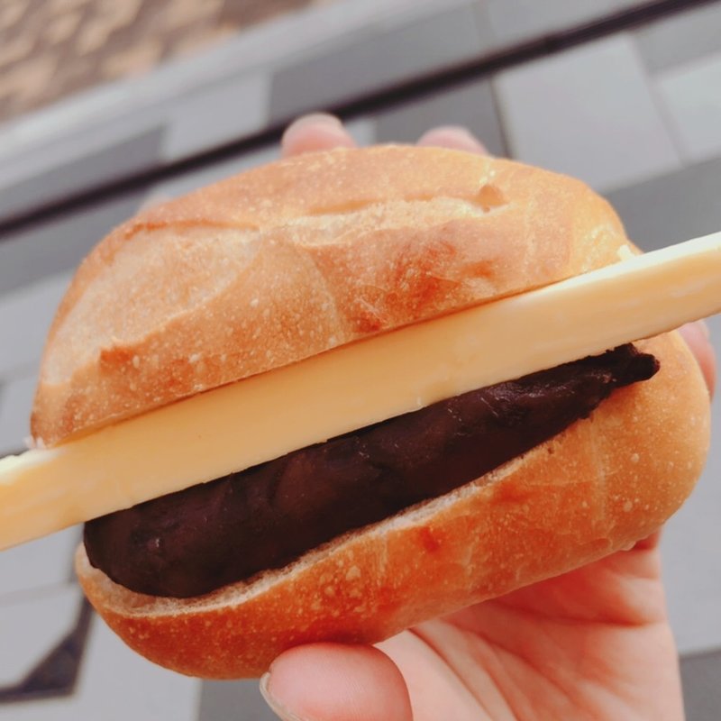 アンバター(パン・ド・カッコ(Pain de kakko))