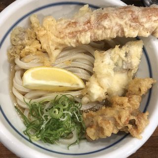 (うどんTokyo Light Blue Hongo3)