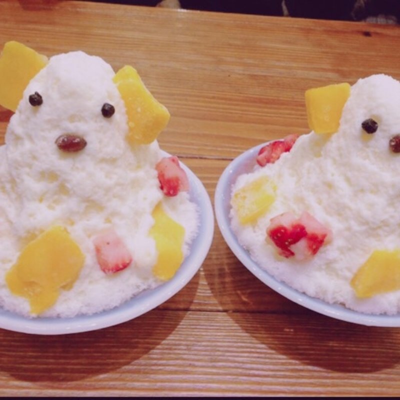 しろくま(塚田農場)