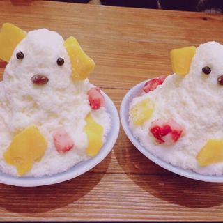 しろくま(塚田農場)