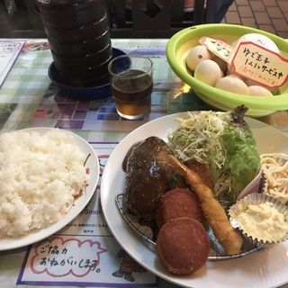 A定食(こふじ)