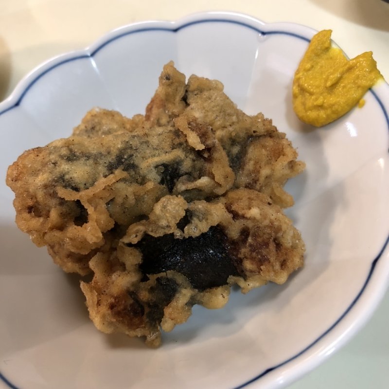 磯辺揚げ(なか川 大松店)