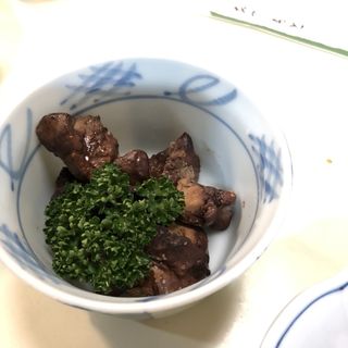 肝塩焼き(なか川 大松店)
