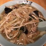 ダル麺（尼崎あんかけちゃんぽん）(星屋)