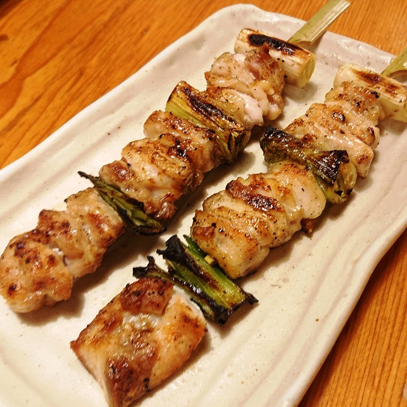 もも貴族焼（スパイス）(鳥貴族 鹿島田店)