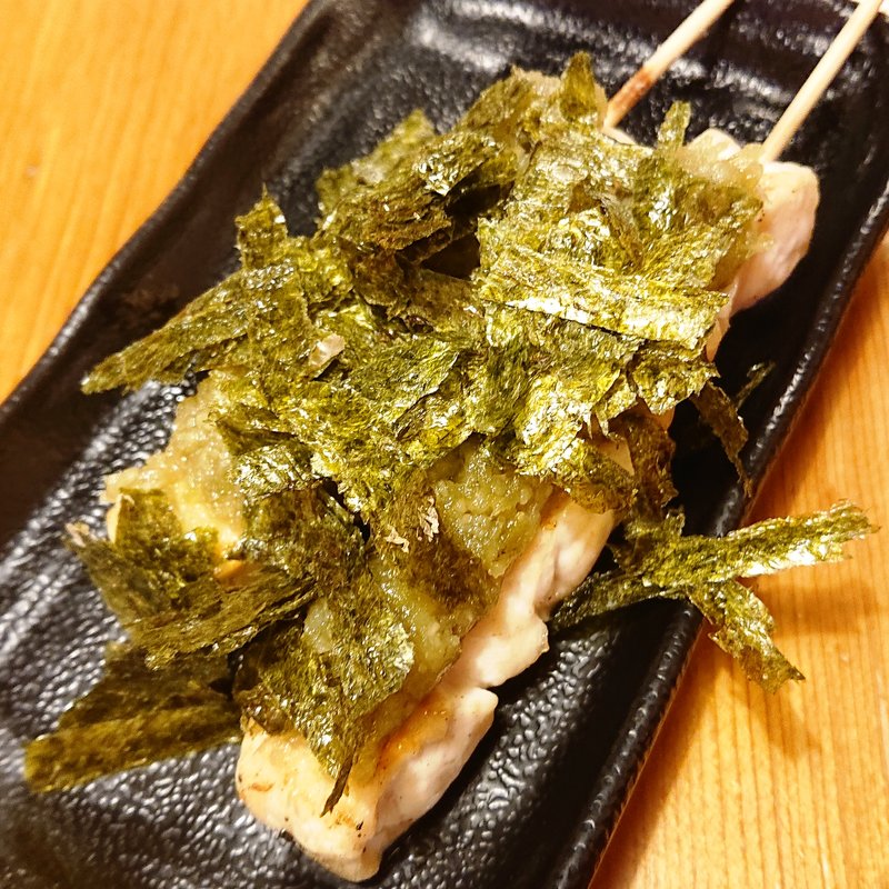 ささみわさび焼(鳥貴族 鹿島田店)