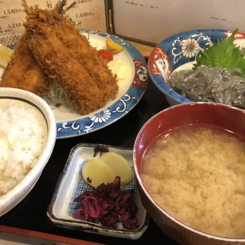 鰯つくし(磯はる （いそはる）)