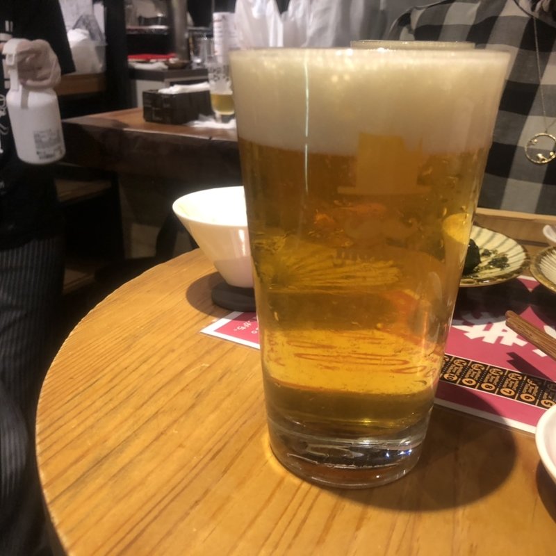 Powder Snow Kolsch (Y MARKET BREWING)(BEER STAND molto!! 阪急三番街店)