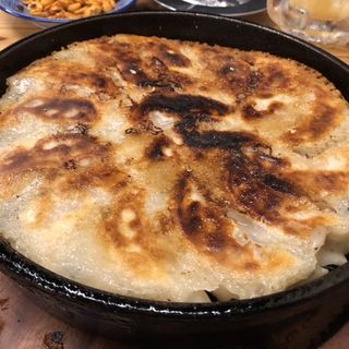 肉汁餃子(大)(鉄鍋餃子 餃子の山﨑)