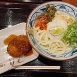 青唐おろし醤油(丸亀製麺)