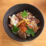 くらランチ 海鮮丼セット(平日限定)