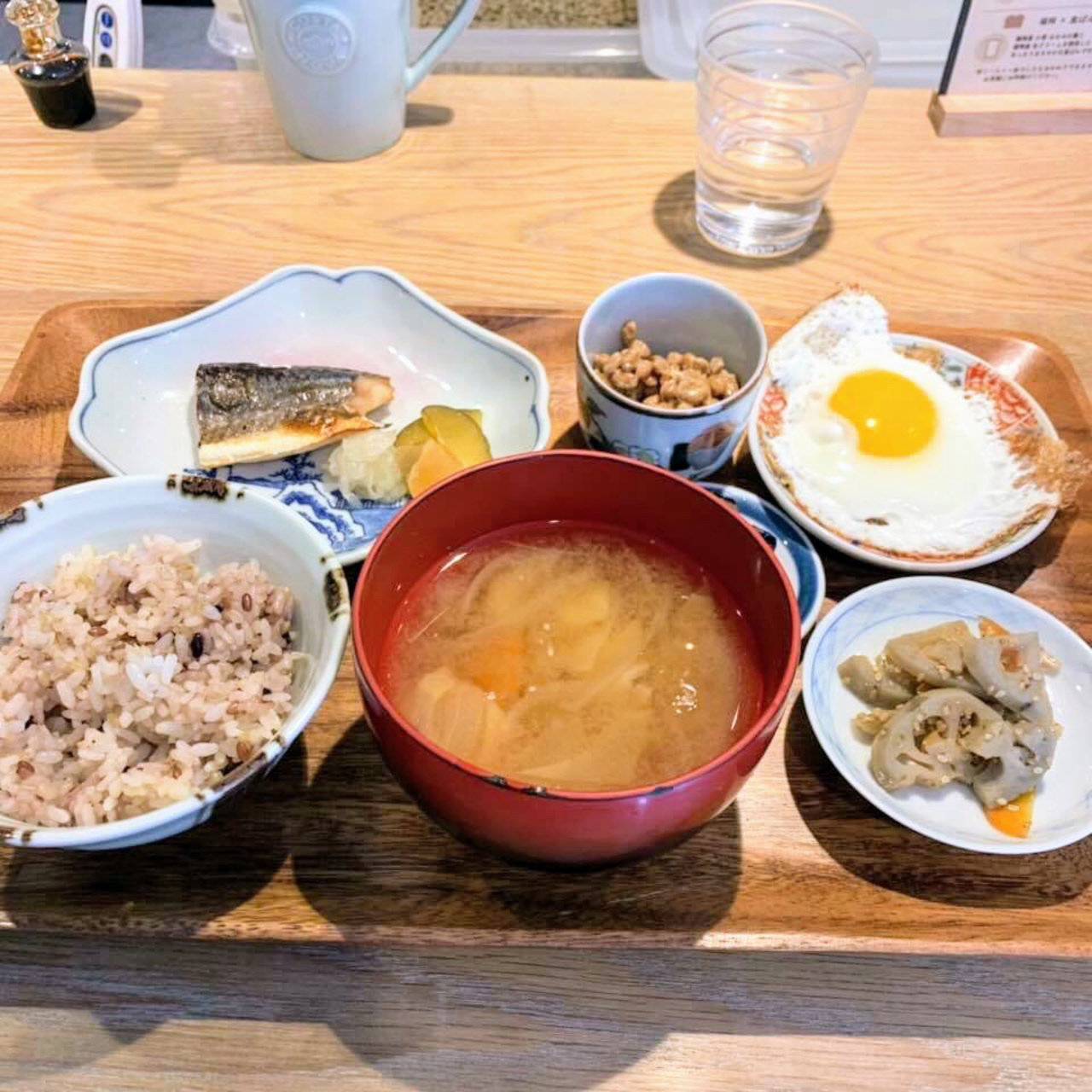 代々木上原駅周辺で食べられる人気定食best30 Sarah サラ