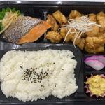 本日の日替わり弁当