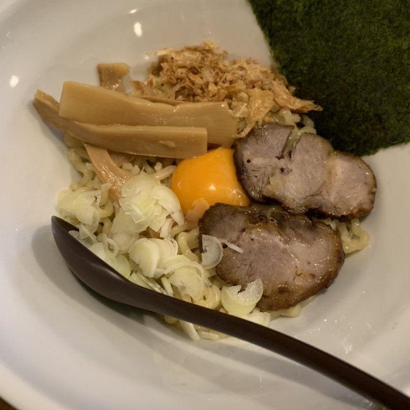 油そば(おとうさんのお店)