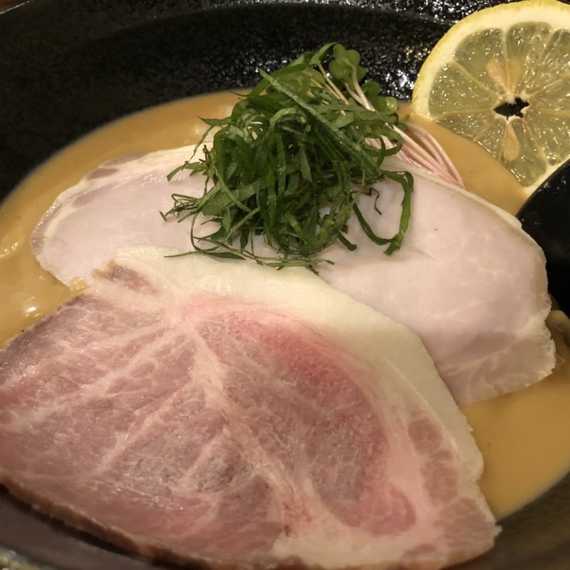 オマール海老の冷し白湯(丿貫)