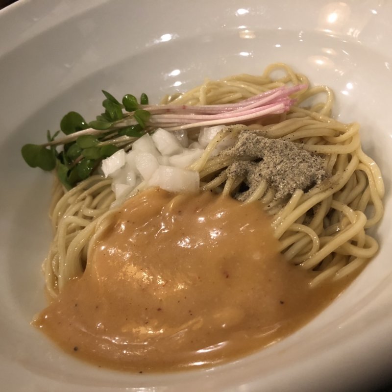 海老玉冷やしハーフ(丿貫)