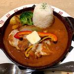 バターチキンカレー