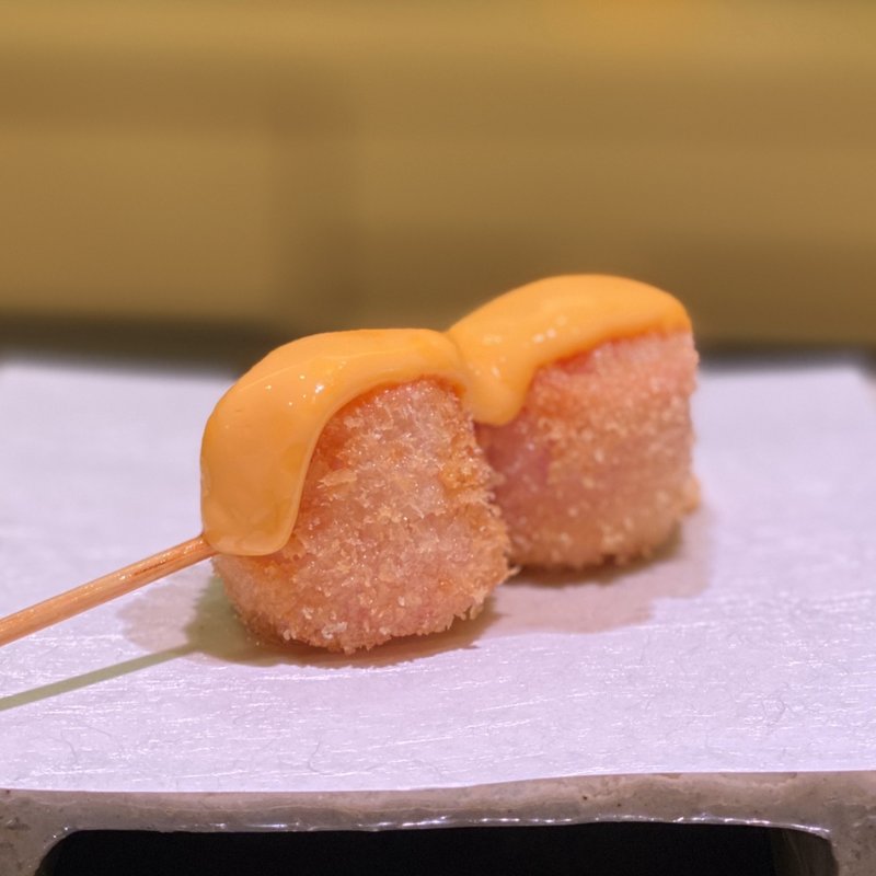 トマベーチーズ(串揚げ処 gaku)