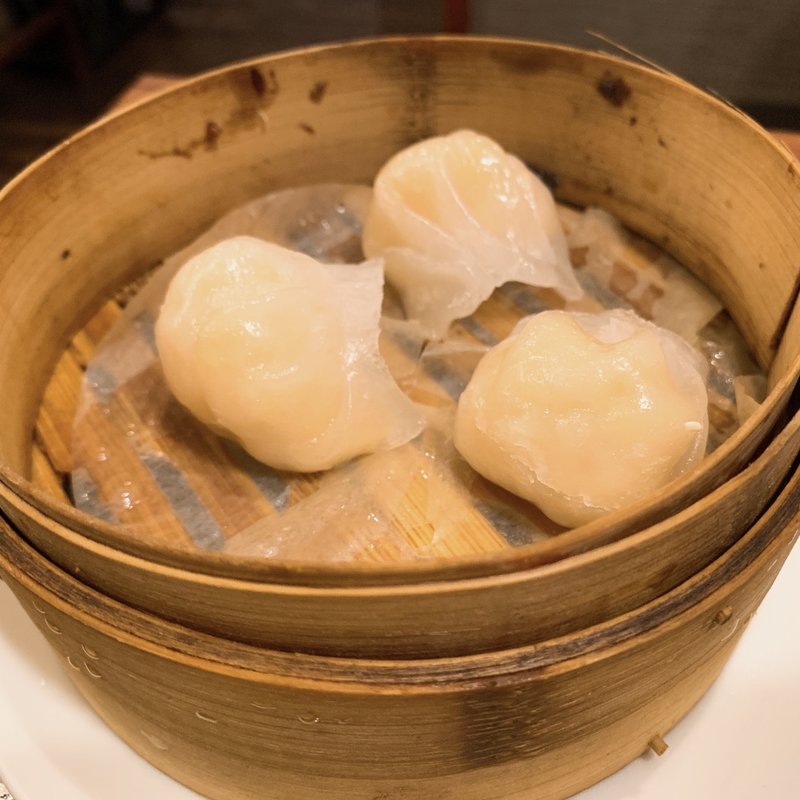 エビギョーザ(3個)(華苑 （カエン）)